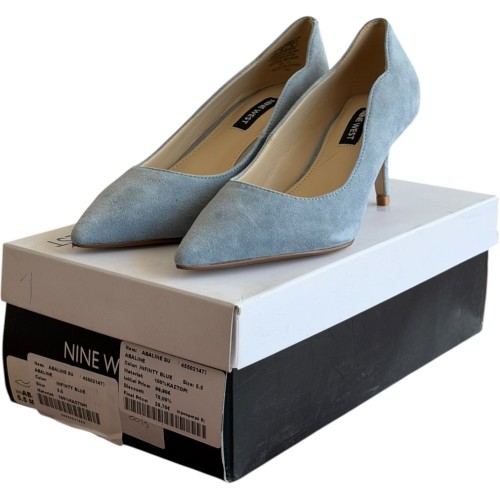 Δερμάτινη Γυναικεία Γόβα - A608