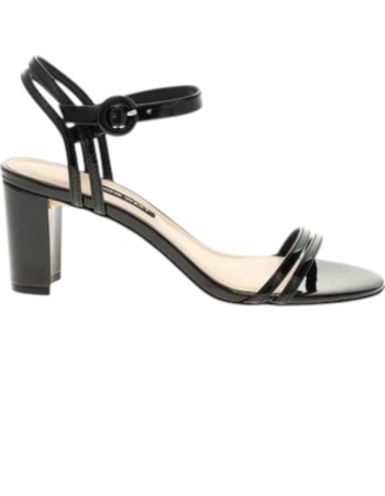 Δερμάτινο Γυναικείο Πέδιλο - A609