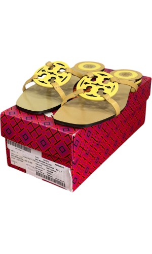 Δερμάτινη Γυναικεία Παντόφλα - A61