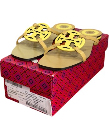 Δερμάτινη Γυναικεία Παντόφλα - A61