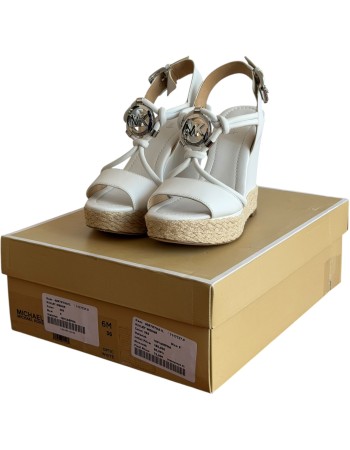  Δερμάτινη Γυναικεία Πλατφόρμα - Α615