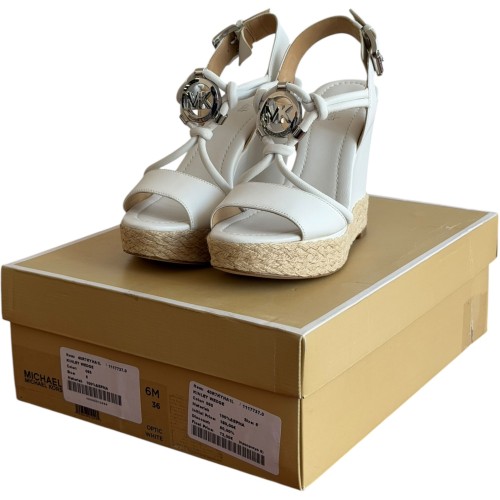  Δερμάτινη Γυναικεία Πλατφόρμα - Α615