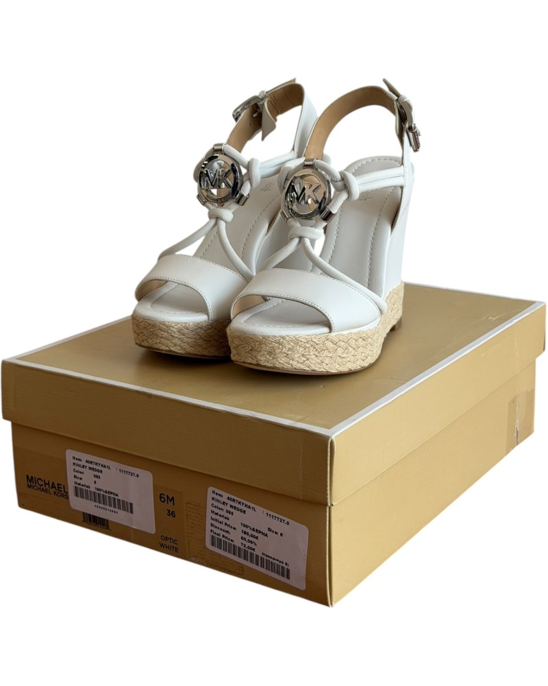  Δερμάτινη Γυναικεία Πλατφόρμα - Α615