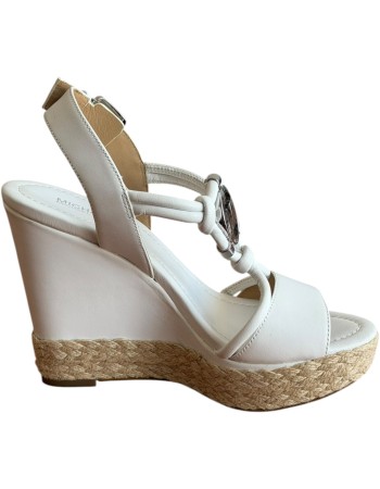  Δερμάτινη Γυναικεία Πλατφόρμα - Α615