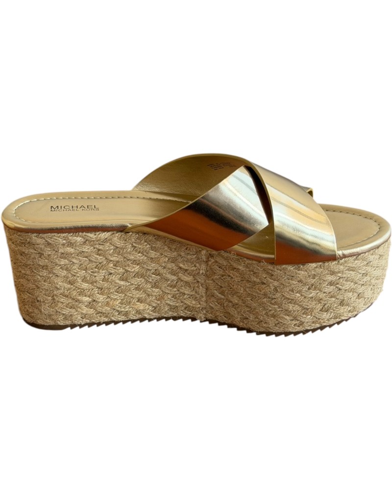 Δερμάτινη Γυναικεία Παντόφλα - A616