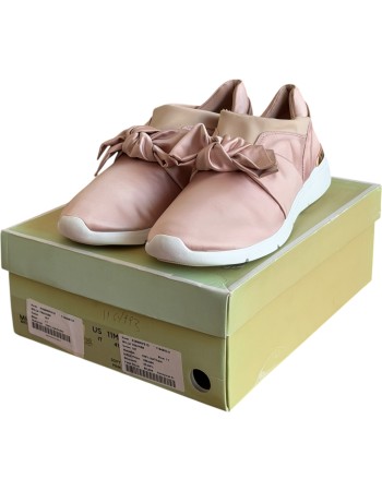  Δερμάτινο Γυναικείο Sneaker - A618