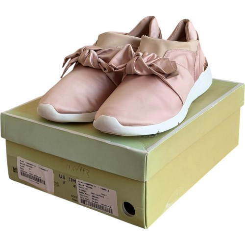  Δερμάτινο Γυναικείο Sneaker - A618