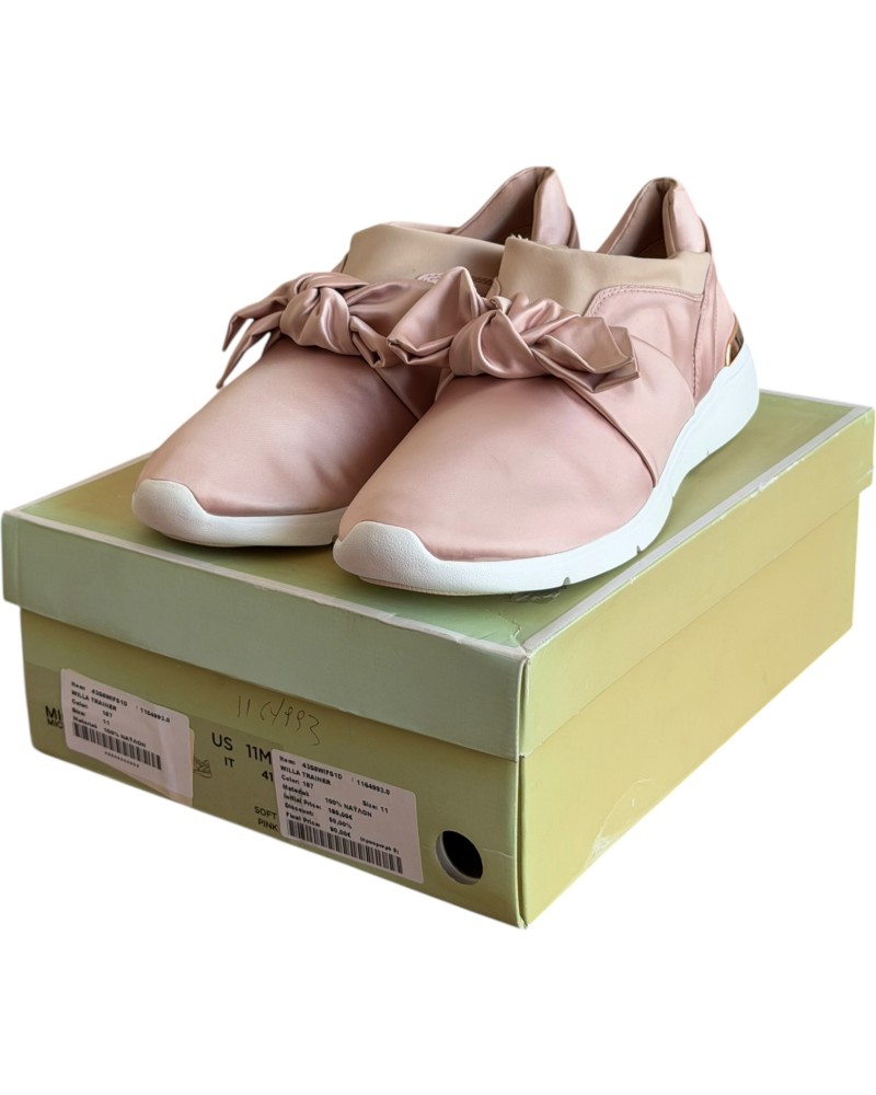  Δερμάτινο Γυναικείο Sneaker - A618