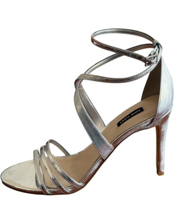 Δερμάτινο Γυναικείο Πέδιλο - A619