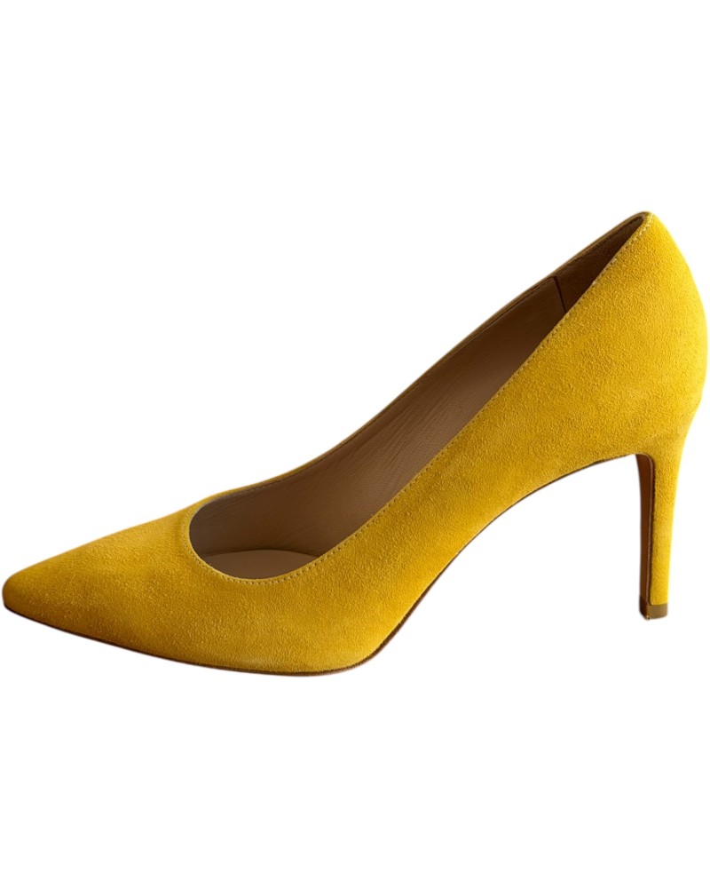 Δερμάτινη Γυναικεία Γόβα - A621