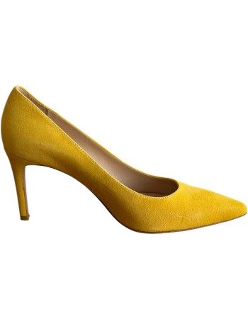 Δερμάτινη Γυναικεία Γόβα - A621