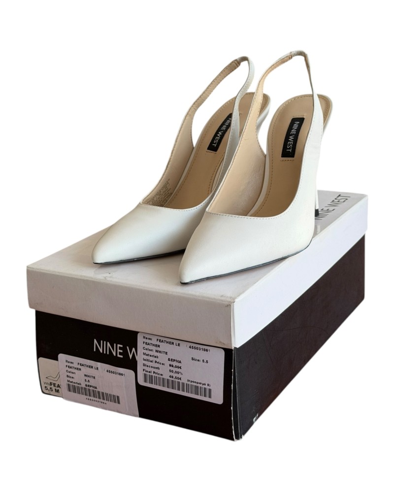 Δερμάτινο Γυναικείο Πέδιλο - A626