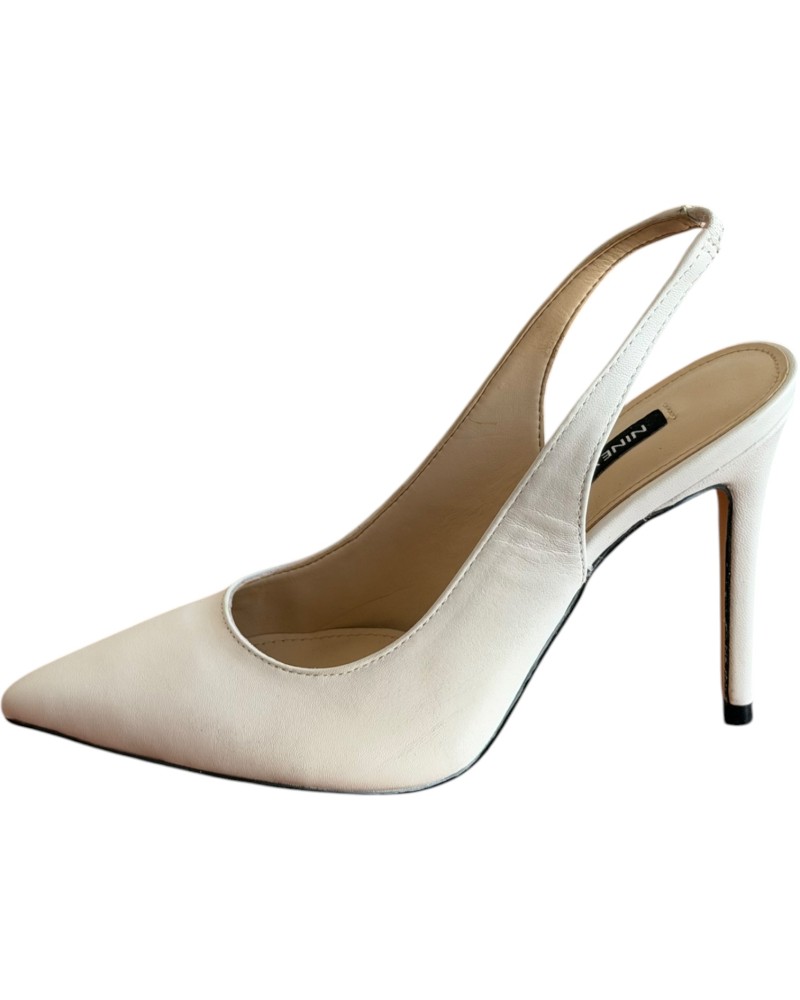 Δερμάτινο Γυναικείο Πέδιλο - A626