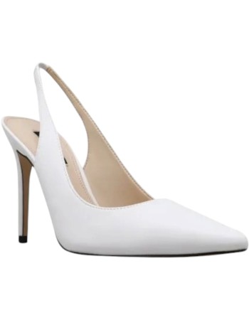 Δερμάτινο Γυναικείο Πέδιλο - A626