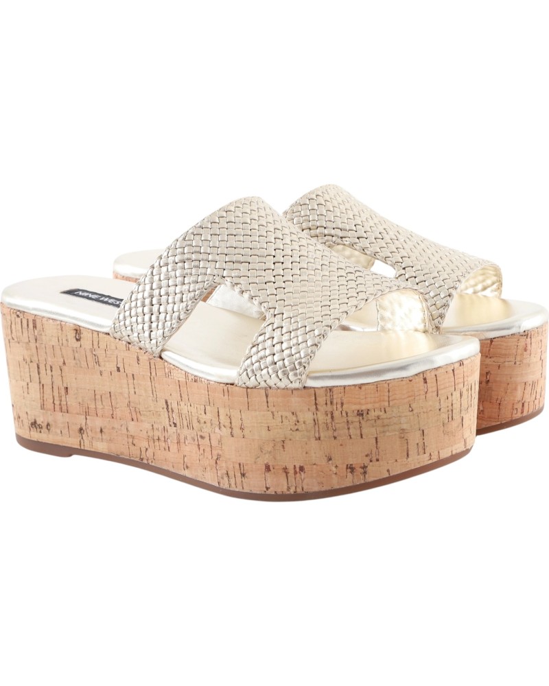 Δερμάτινη Γυναικεία Παντόφλα - A628