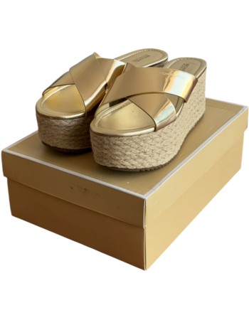 Δερμάτινη Γυναικεία Παντόφλα - A633