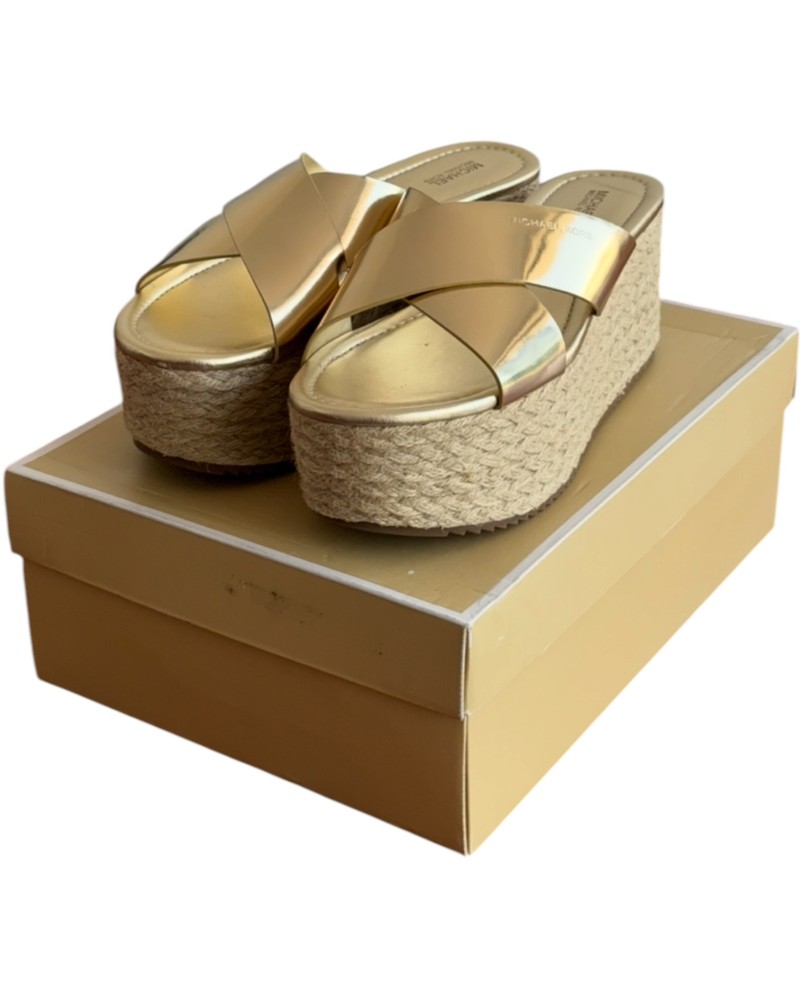 Δερμάτινη Γυναικεία Παντόφλα - A633