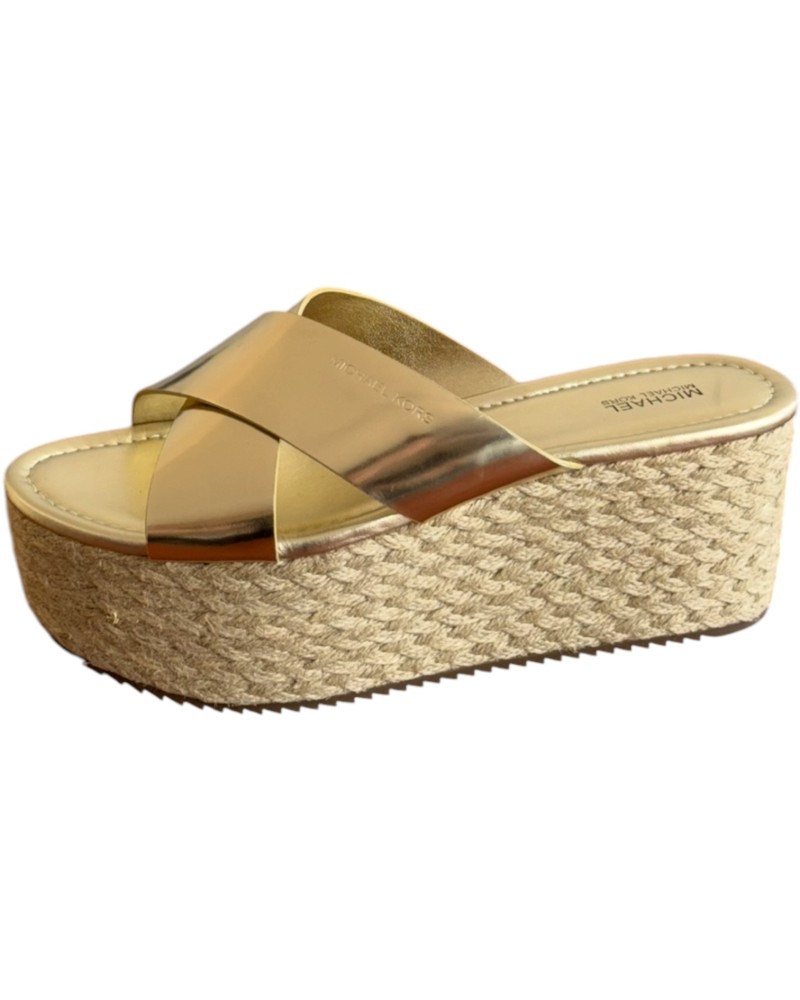 Δερμάτινη Γυναικεία Παντόφλα - A633