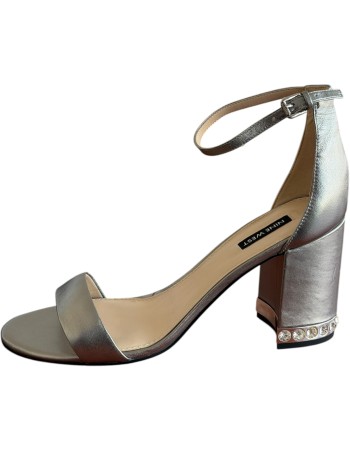 Δερμάτινο Γυναικείο Πέδιλο - A640