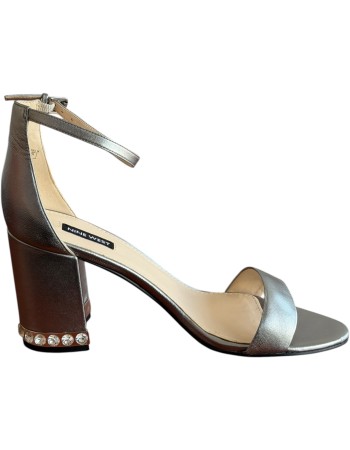 Δερμάτινο Γυναικείο Πέδιλο - A640