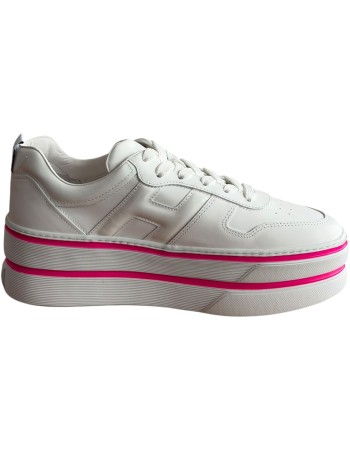  Δερμάτινο Γυναικείο Sneaker - A642