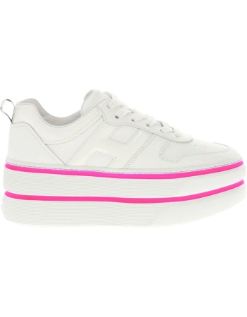  Δερμάτινο Γυναικείο Sneaker - A642