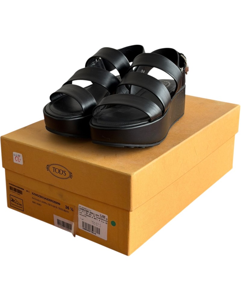 Δερμάτινο Γυναικείο Πέδιλο - A643