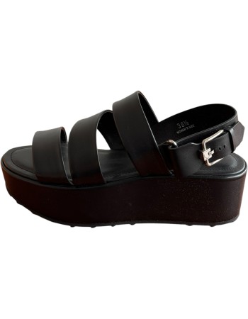 Δερμάτινο Γυναικείο Πέδιλο - A643