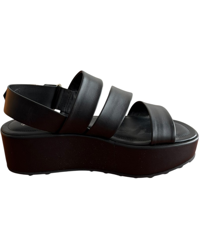 Δερμάτινο Γυναικείο Πέδιλο - A643