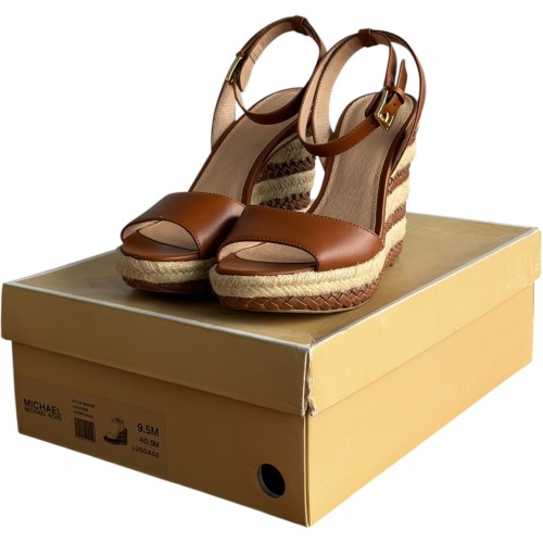  Δερμάτινη Γυναικεία Πλατφόρμα - Α651