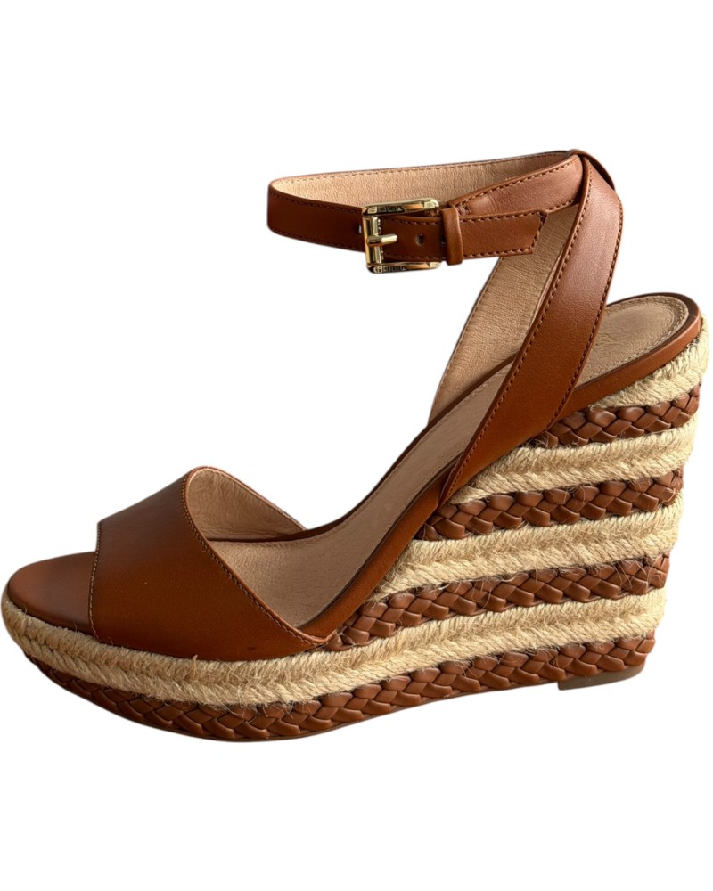  Δερμάτινη Γυναικεία Πλατφόρμα - Α651