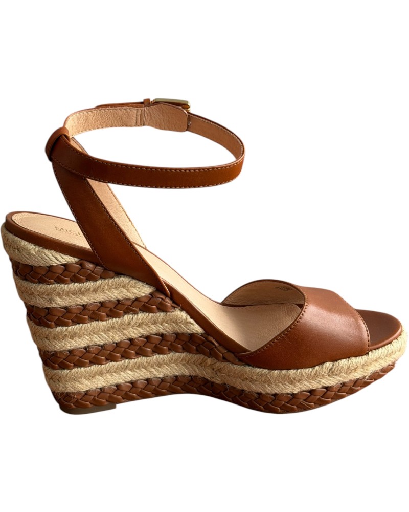  Δερμάτινη Γυναικεία Πλατφόρμα - Α651