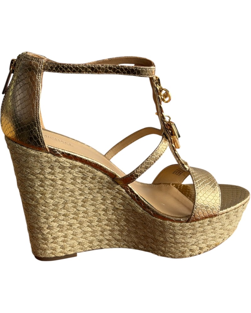  Δερμάτινη Γυναικεία Πλατφόρμα - Α652