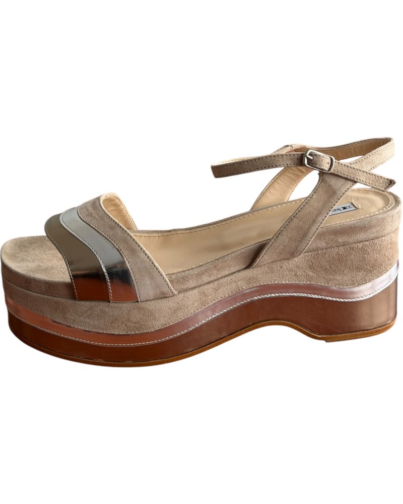 Δερμάτινο Γυναικείο Πέδιλο - A671