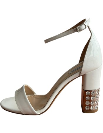 Δερμάτινο Γυναικείο Πέδιλο - A672