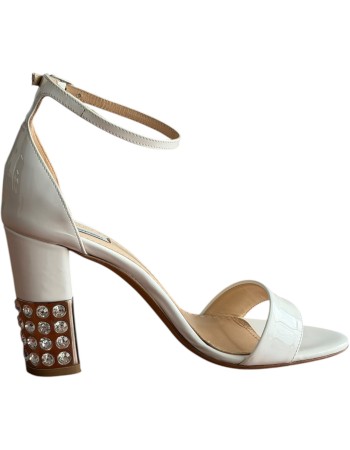 Δερμάτινο Γυναικείο Πέδιλο - A672