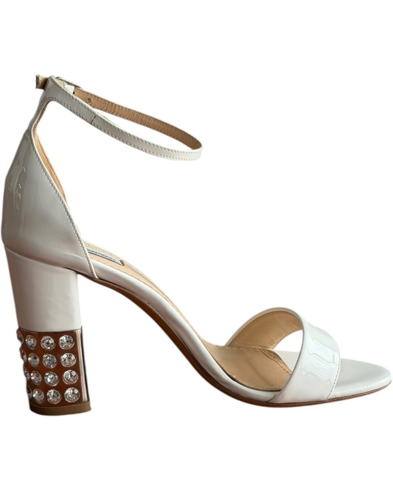 Δερμάτινο Γυναικείο Πέδιλο - A672