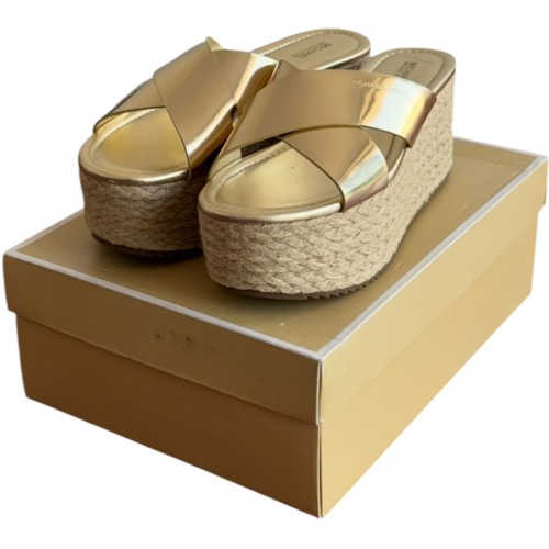 Δερμάτινη Γυναικεία Παντόφλα - A673