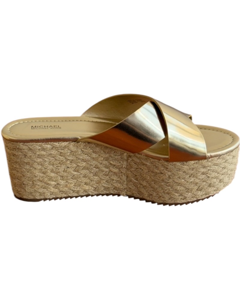 Δερμάτινη Γυναικεία Παντόφλα - A673