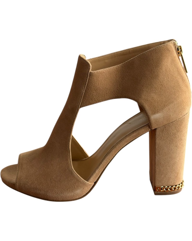 Δερμάτινο Γυναικείο Πέδιλο - A674