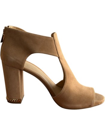 Δερμάτινο Γυναικείο Πέδιλο - A674