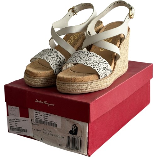  Δερμάτινη Γυναικεία Πλατφόρμα - Α675