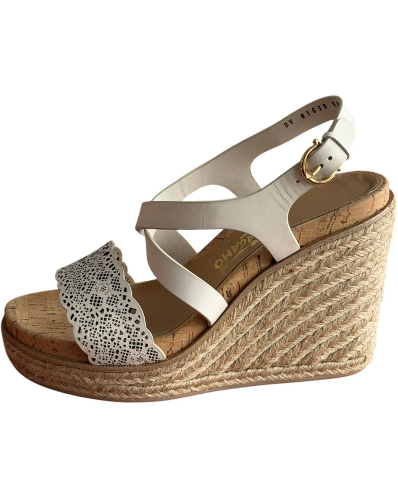  Δερμάτινη Γυναικεία Πλατφόρμα - Α675