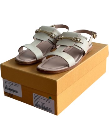 Δερμάτινο Γυναικείο Πέδιλο - A677