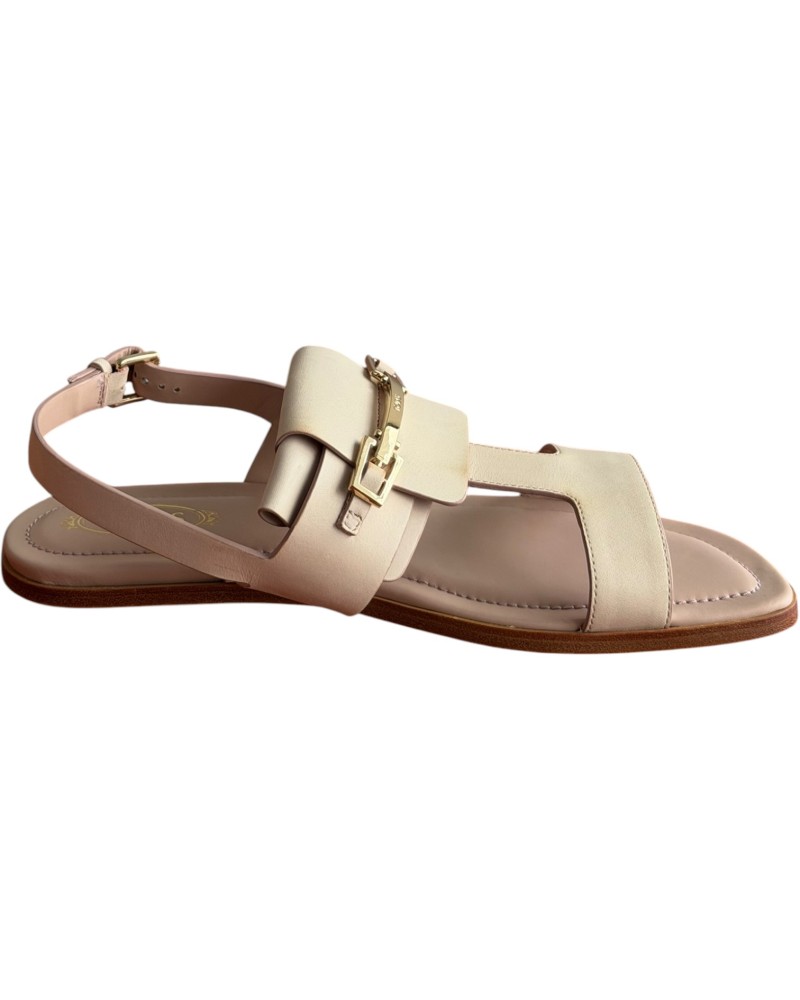 Δερμάτινο Γυναικείο Πέδιλο - A677