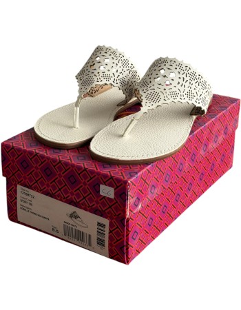 Δερμάτινη Γυναικεία Παντόφλα - A679