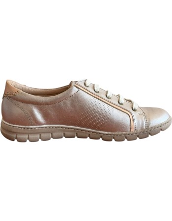  Δερμάτινο Γυναικείο Sneaker - A688