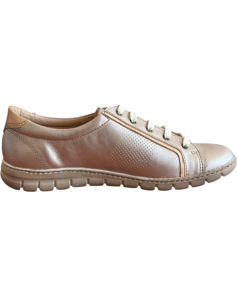  Δερμάτινο Γυναικείο Sneaker - A688