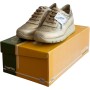  Δερμάτινο Γυναικείο Sneaker - A689