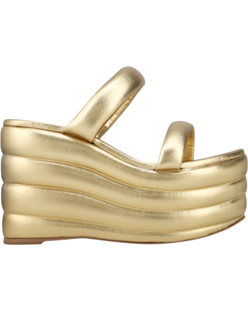 Δερμάτινη Γυναικεία Παντόφλα - A71